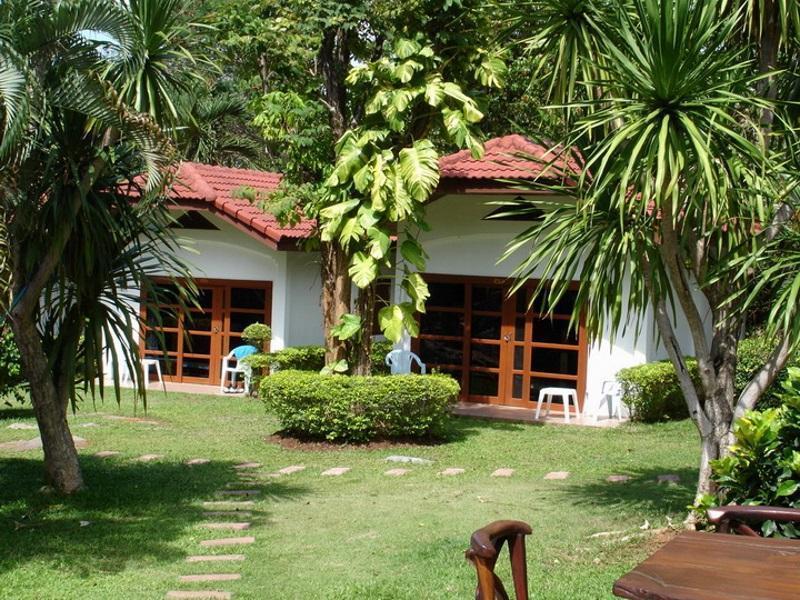 Eco Valley Lodge Pak Chong Extérieur photo