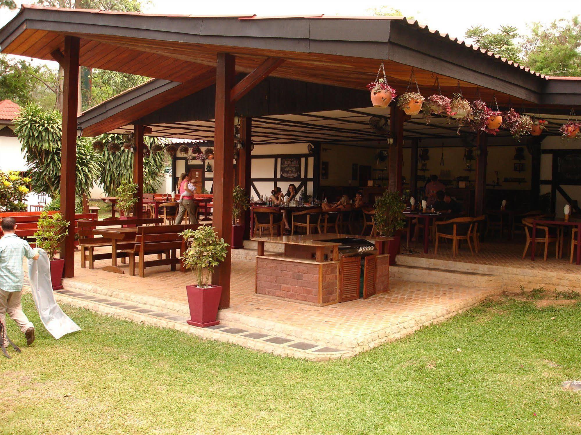 Eco Valley Lodge Pak Chong Extérieur photo