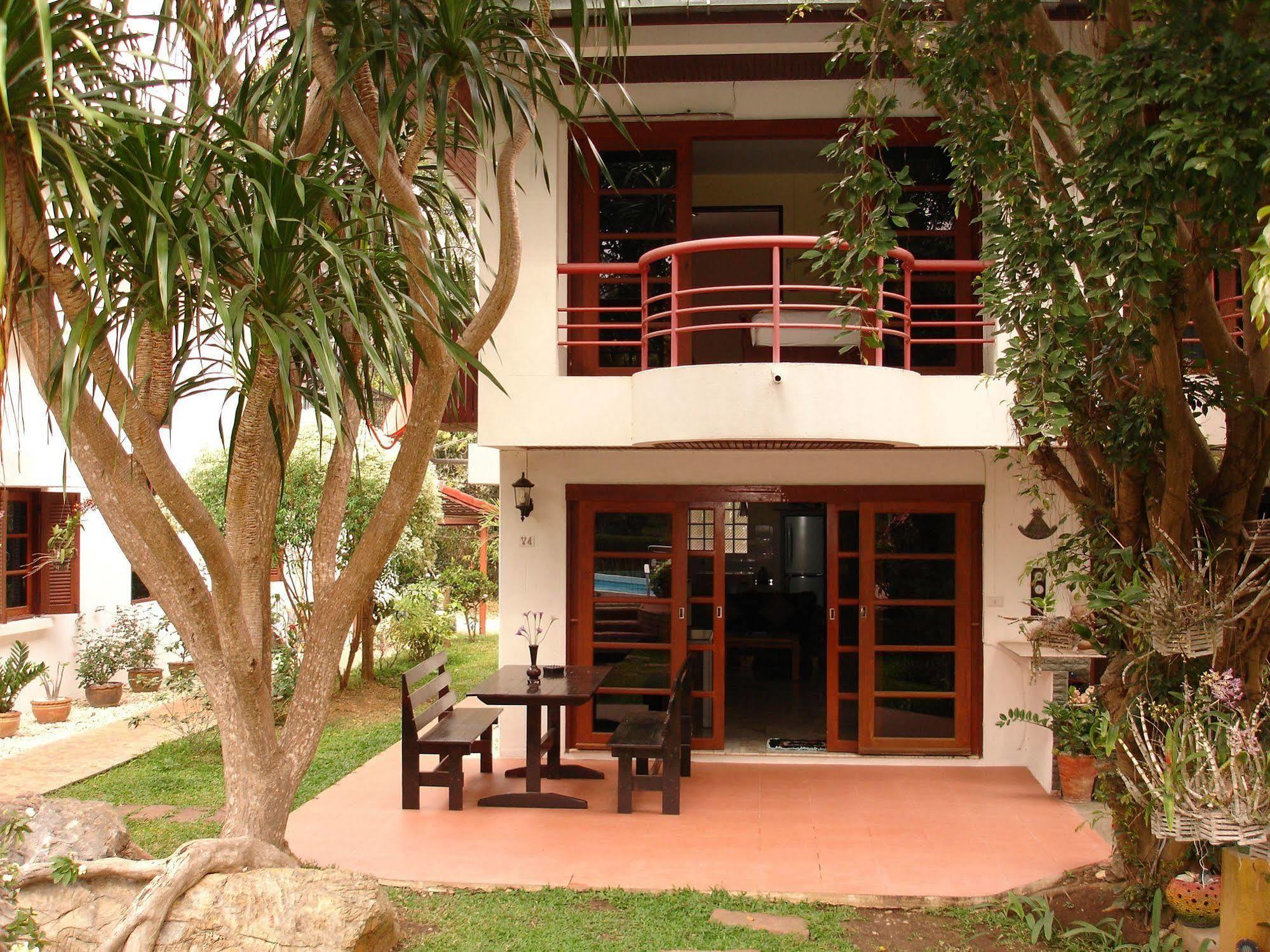 Eco Valley Lodge Pak Chong Extérieur photo