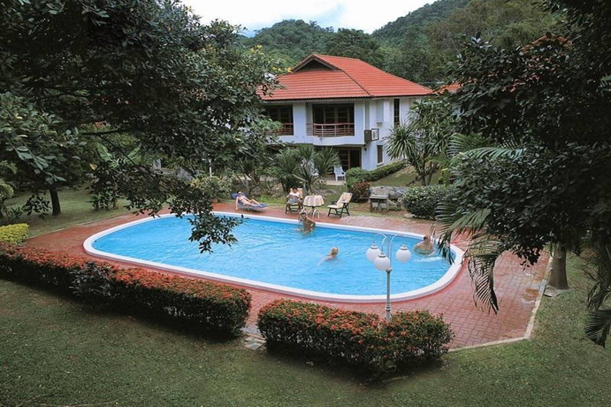 Eco Valley Lodge Pak Chong Extérieur photo